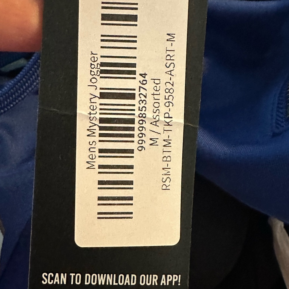 Blue Sweatpants for Everyday Comfort